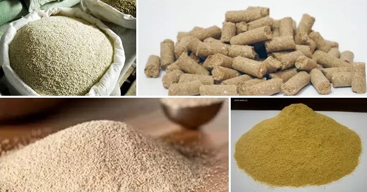 Кормовые дрожжи для КРС